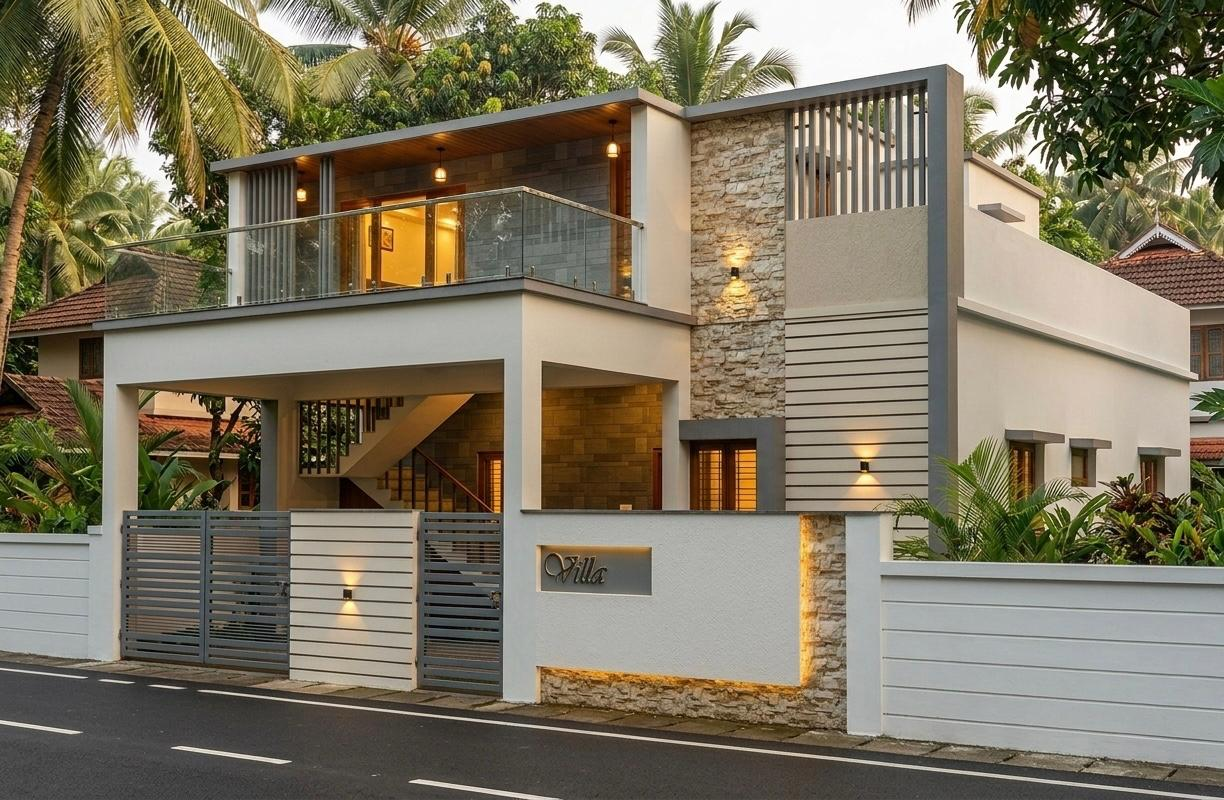 Luxury Construction Project